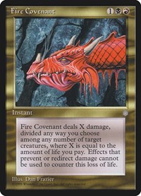 Fire Covenant, Ice Age