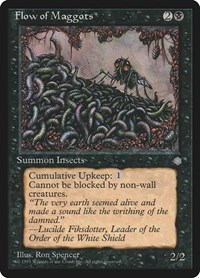 Flow of Maggots, Ice Age