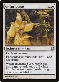 Griffin Guide, Duel Decks: Knights vs. Dragons