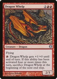 Dragon Whelp, Duel Decks: Knights vs. Dragons