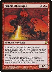 Kilnmouth Dragon, Duel Decks: Knights vs. Dragons