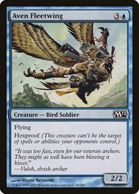 Aven Fleetwing, Magic 2012 (M12)