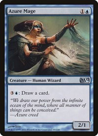 Azure Mage, Magic 2012 (M12)