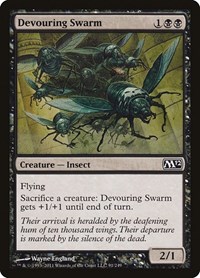 Devouring Swarm, Magic 2012 (M12)