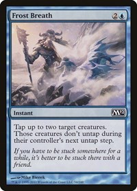 Frost Breath, Magic 2012 (M12)