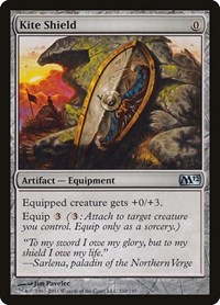 Kite Shield, Magic 2012 (M12)