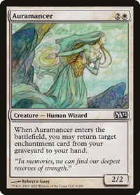 Auramancer, Magic 2012 (M12)