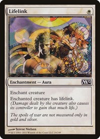 Lifelink, Magic 2012 (M12)