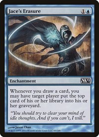 Jace's Erasure, Magic 2012 (M12)