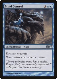 Mind Control, Magic 2012 (M12)
