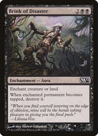 Brink of Disaster, Magic 2012 (M12)