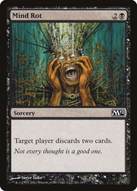 Mind Rot, Magic 2012 (M12)