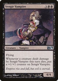 Sengir Vampire, Magic 2012 (M12)