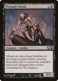 Warpath Ghoul, Magic 2012 (M12)