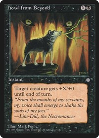 Howl from Beyond, Ice Age