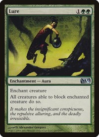 Lure, Magic 2012 (M12)