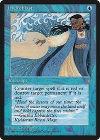 Hydroblast, Ice Age