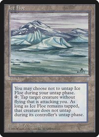 Ice Floe, Ice Age