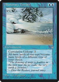 Illusionary Terrain, Ice Age