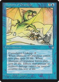 Illusions of Grandeur, Ice Age