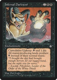 Infernal Darkness, Ice Age