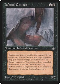 Infernal Denizen, Ice Age