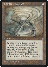 Infinite Hourglass, Ice Age