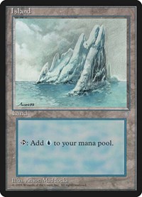 Island (334), Ice Age