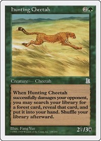 Hunting Cheetah, Portal Three Kingdoms