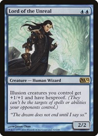 Lord of the Unreal, Magic 2012 (M12)