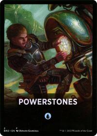 Powerstones Theme Card, The Brothers' War
