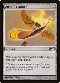 Angel's Feather, Magic 2012 (M12)