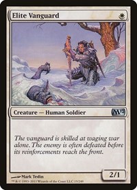 Elite Vanguard, Magic 2012 (M12)