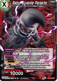 Baby, Juvenile Parasite (Championship 2022 Celebration Pack)