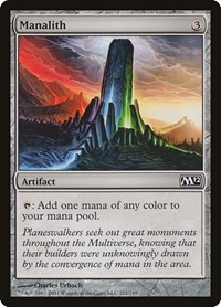 Manalith, Magic 2012 (M12)