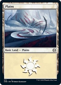 Plains (272), Phyrexia: All Will Be One