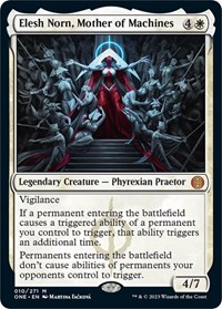 Elesh Norn, Mother of Machines, Phyrexia: All Will Be One