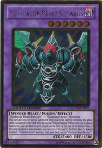 Gladiator Beast Gyzarus