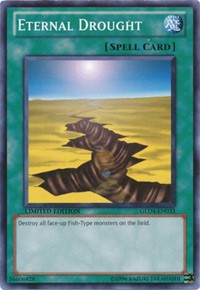 Eternal Drought