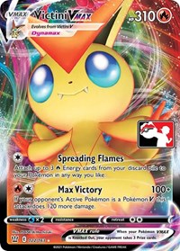 Victini VMAX - 022/163