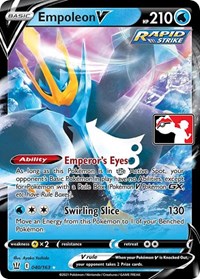 Empoleon V - 040/163