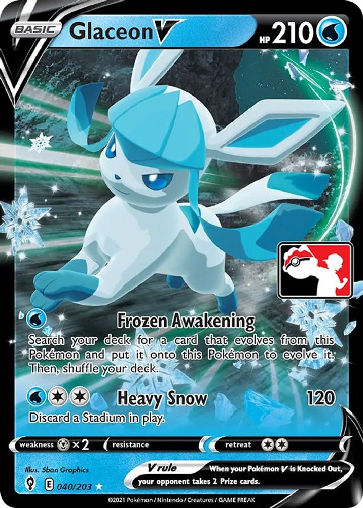 Glaceon V