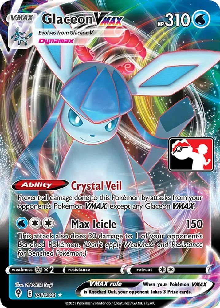Glaceon VMAX
