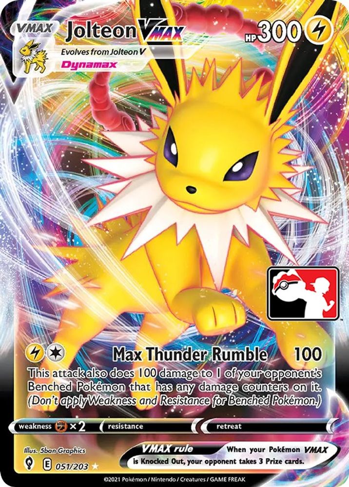 Jolteon VMAX