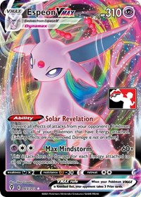 Espeon VMAX - 065/203