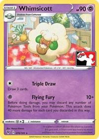 Whimsicott - 076/185