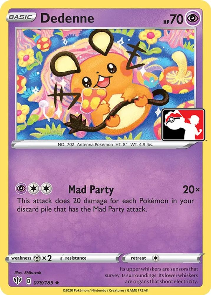 Dedenne