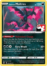Galarian Moltres - 093/203