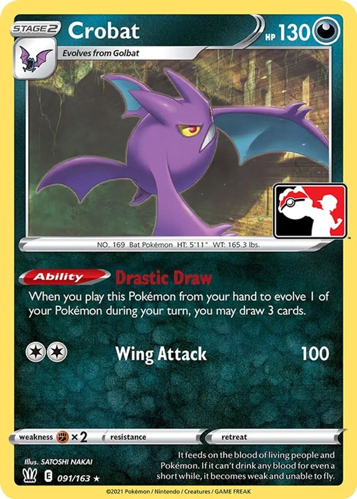 Crobat