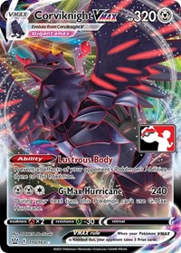 Corviknight VMAX - 110/163